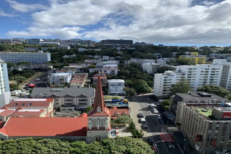 Photo of property in 1203/111 Dixon Street, Te Aro, Wellington, 6011