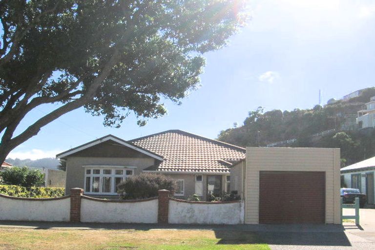 Photo of property in 115 Miramar Avenue, Miramar, Wellington, 6022