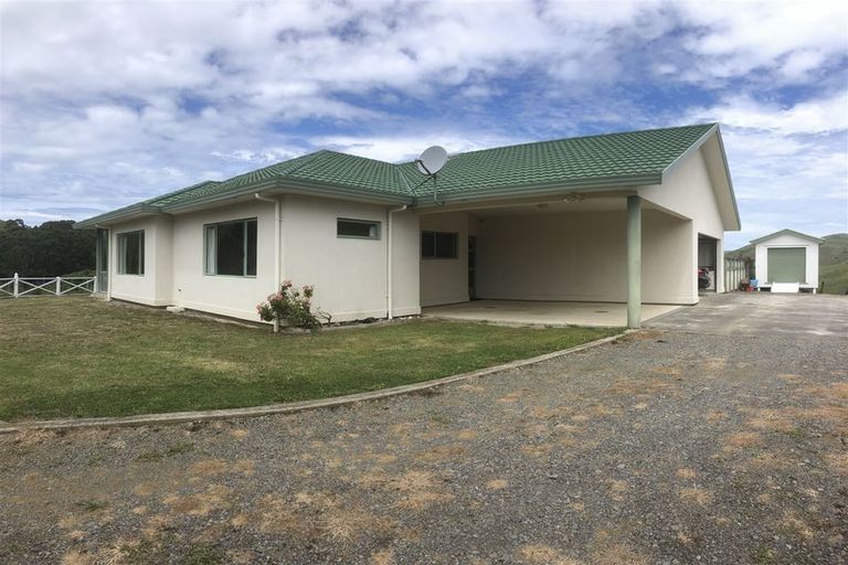 Photo of property in 3254 Pourerere Road, Pourerere, Waipawa, 4271