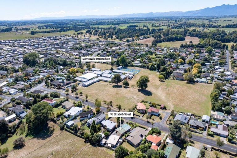 Photo of property in 9b Elizabeth Avenue, Morrinsville, 3300