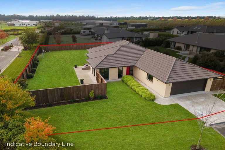 Photo of property in 24 Bavaria Drive, Rolleston, 7614