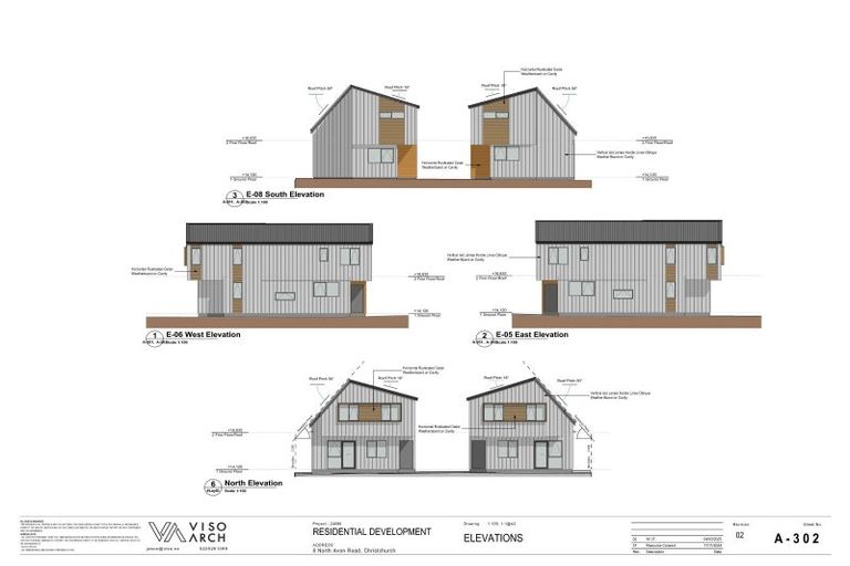 Photo of property in 8 North Avon Road, Richmond, Christchurch, 8013