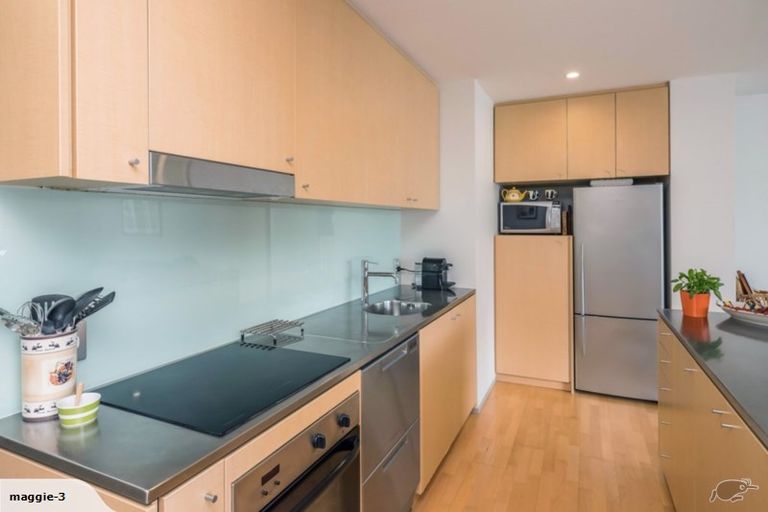Photo of property in Sanctum Apartment, 10 Ebor Street, Te Aro, Wellington, 6011