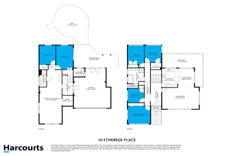 Photo of property in 10 Etherege Place, Howick, Auckland, 2014