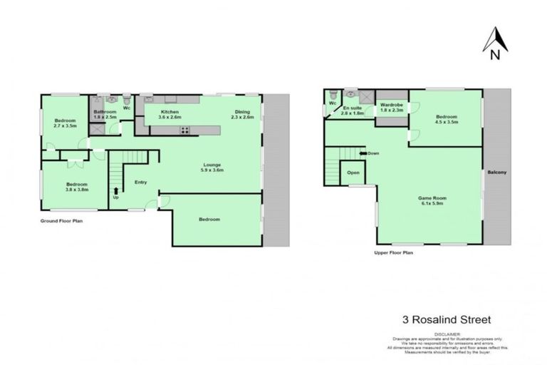 Photo of property in 3 Rosalind Street, Deanwell, Hamilton, 3206