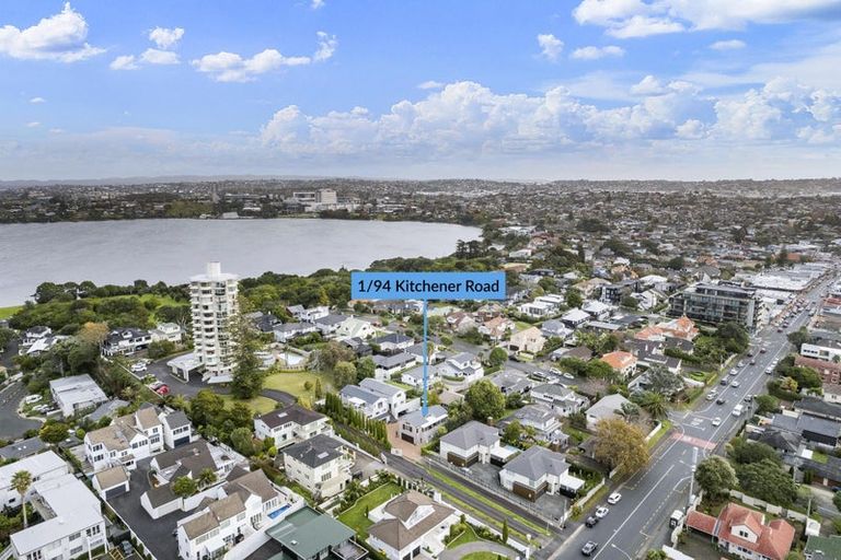 Photo of property in 1/94 Kitchener Road, Milford, Auckland, 0620