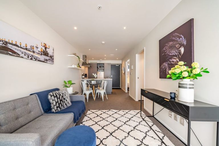 Photo of property in Soho Apartments, 813/74 Taranaki Street, Te Aro, Wellington, 6011