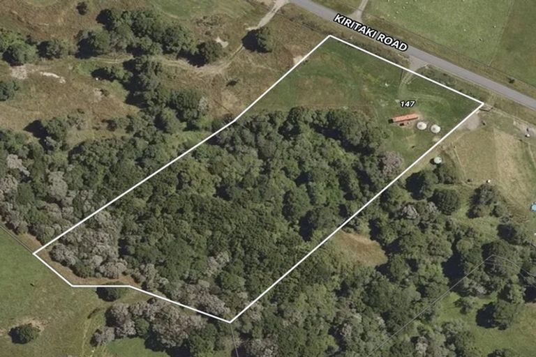 Photo of property in 147 Kiritaki Road, Dannevirke, 4972