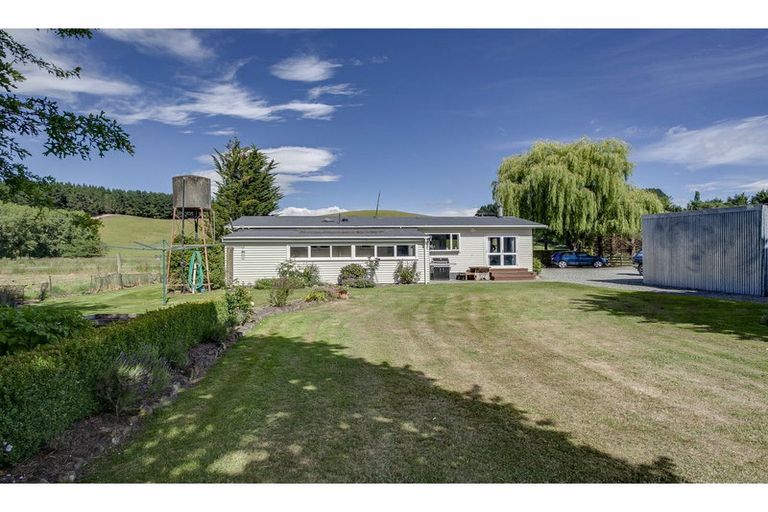 Photo of property in 674 Taiko Road, Taiko, Timaru, 7974