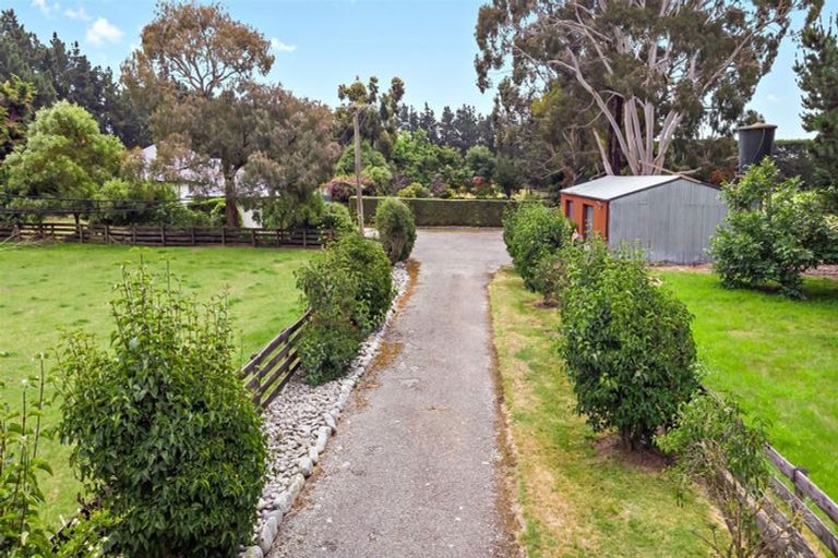 Photo of property in 986 Selwyn Road, Burnham, Christchurch, 7677