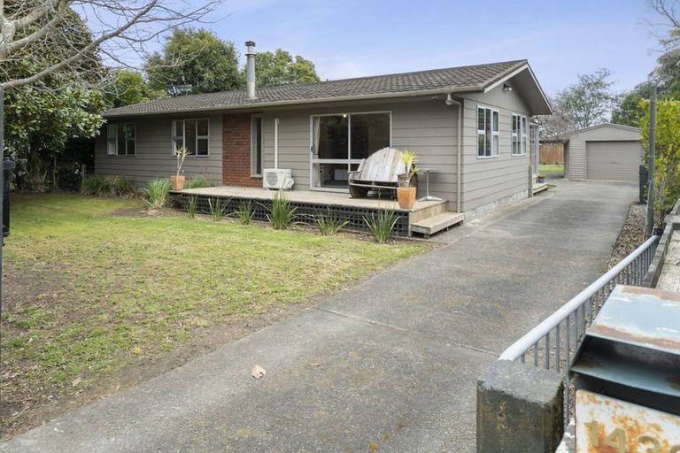 Photo of property in 1438 Napier Road, Ashhurst, 4810