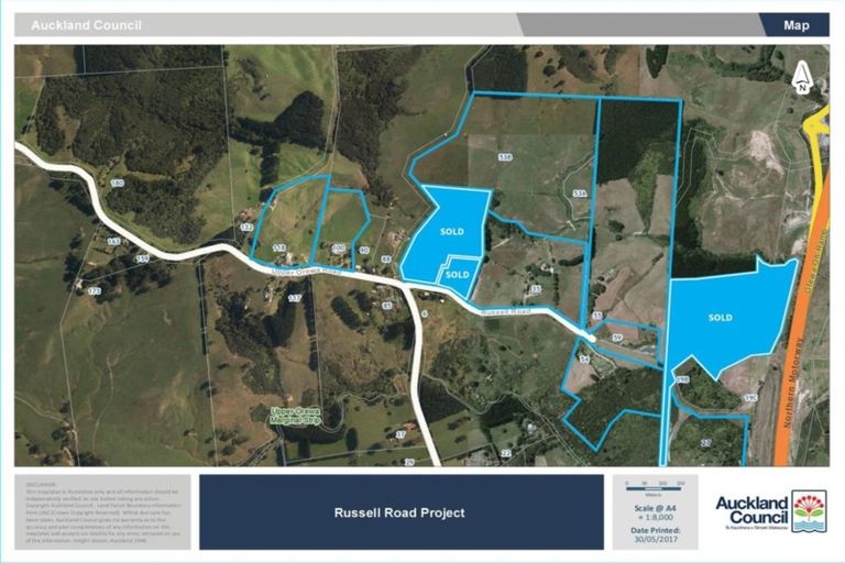 Photo of property in 35 Russell Road, Wainui, Silverdale, 0992