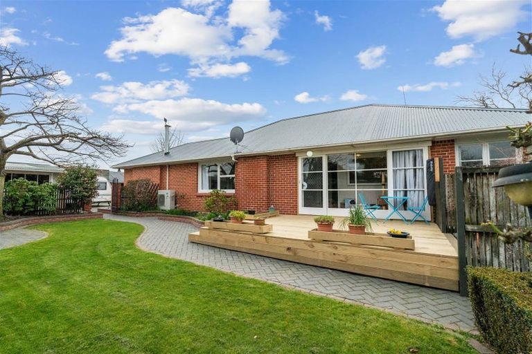 Photo of property in 4 Porter Street, Netherby, Ashburton, 7700