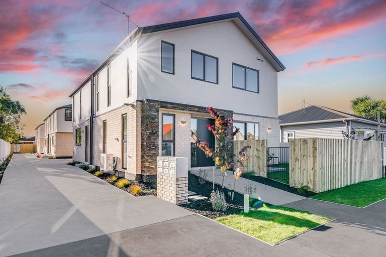 Photo of property in 1/22 Rutherford Street, Woolston, Christchurch, 8023