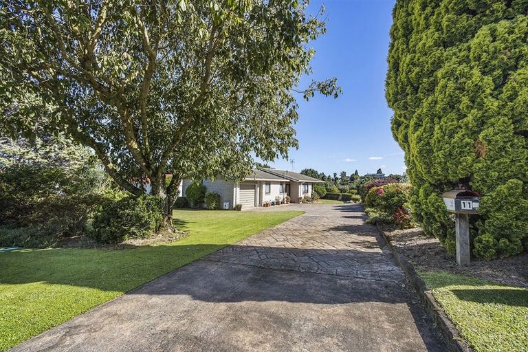 Photo of property in 11 Harry Martin Drive, Putaruru, 3411
