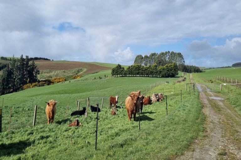 Photo of property in 447 Waddle Road, Waikana, Gore, 9772