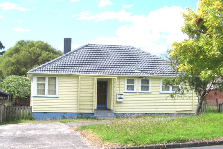 Photo of property in 31 Northall Road, New Lynn, Auckland, 0600