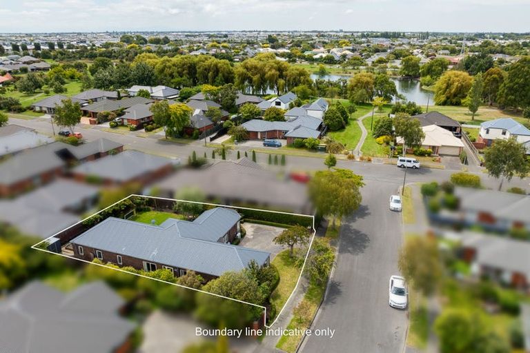 Photo of property in 4 Thornlea Place, Halswell, Christchurch, 8025