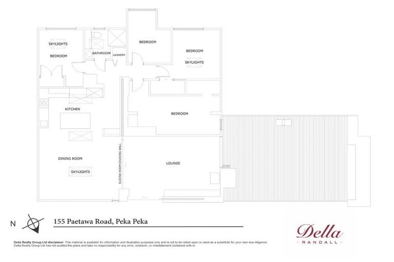 Photo of property in 155 Paetawa Road, Peka Peka, Waikanae, 5391