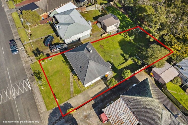Photo of property in 40 Hamill Road, Otara, Auckland, 2023