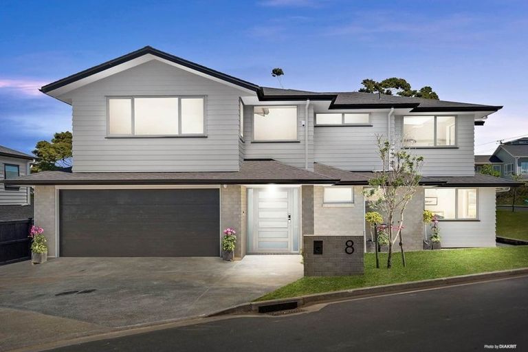 Photo of property in 8 Vazey Way, Hobsonville, Auckland, 0618