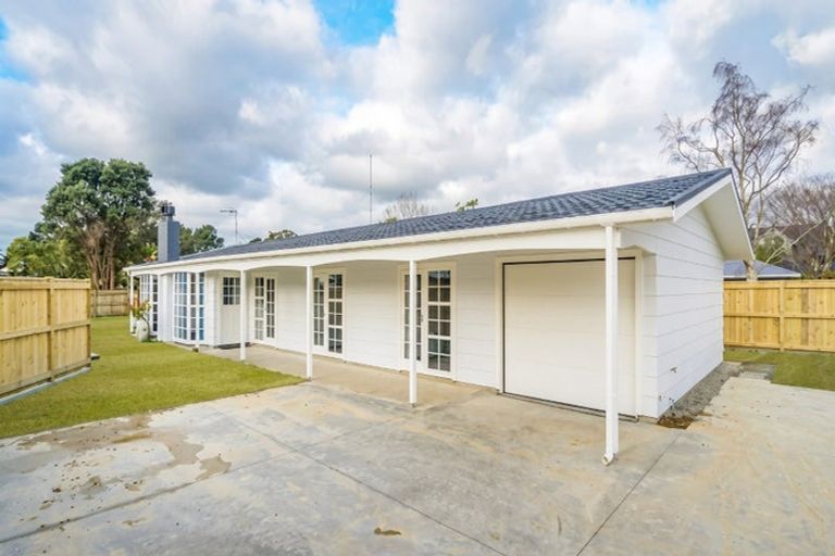 Photo of property in 40 Clifton Terrace, Fitzherbert, Palmerston North, 4410