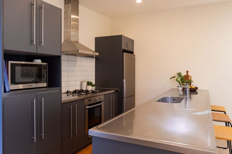 Photo of property in Sol Apartments, 28/37 Jessie Street, Te Aro, Wellington, 6011