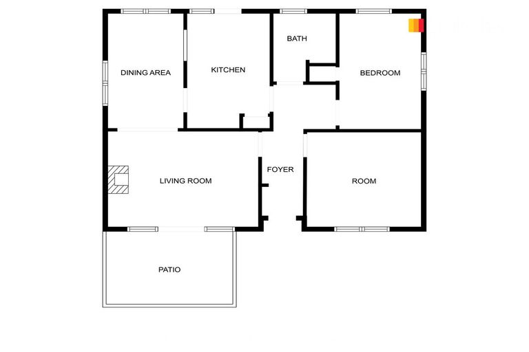 Photo of property in 56 Kelvin Road, North East Valley, Dunedin, 9010