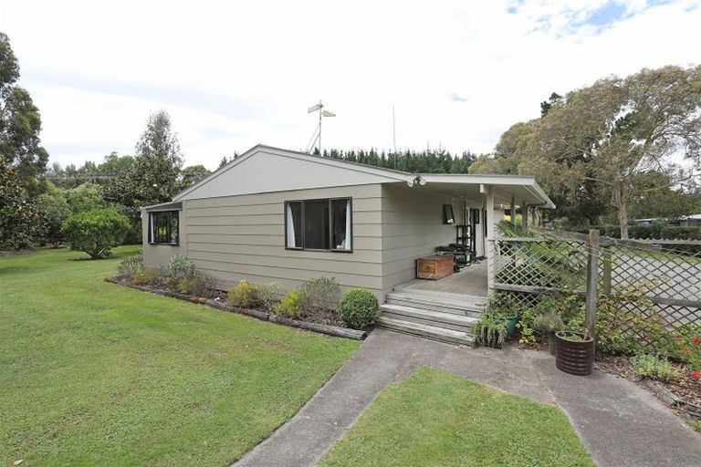 Photo of property in 21 Raumai Road, Bulls, 4894