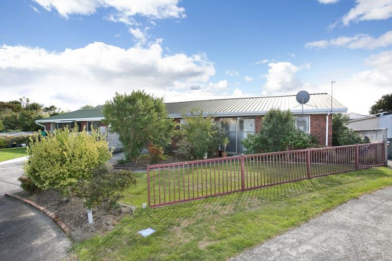 Photo of property in 6 Tate Place, Feilding, 4702