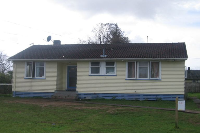 Photo of property in 48 Bates Street, Papakura, 2110