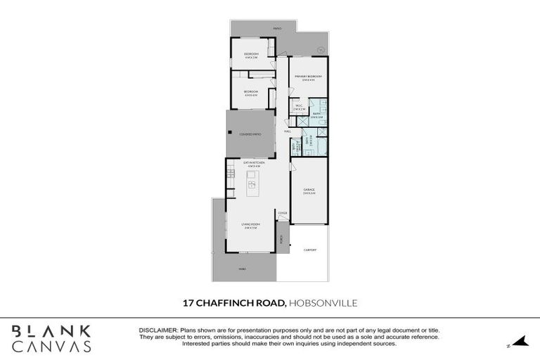 Photo of property in 17 Chaffinch Road, Hobsonville, Auckland, 0616