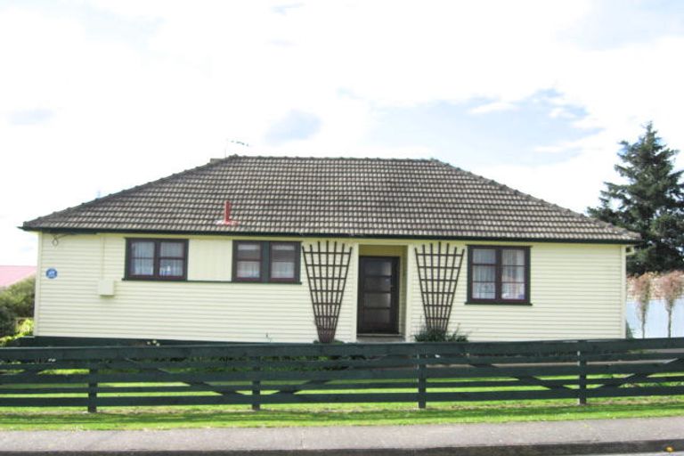 Photo of property in 14 Freyberg Terrace, Waipukurau, 4200
