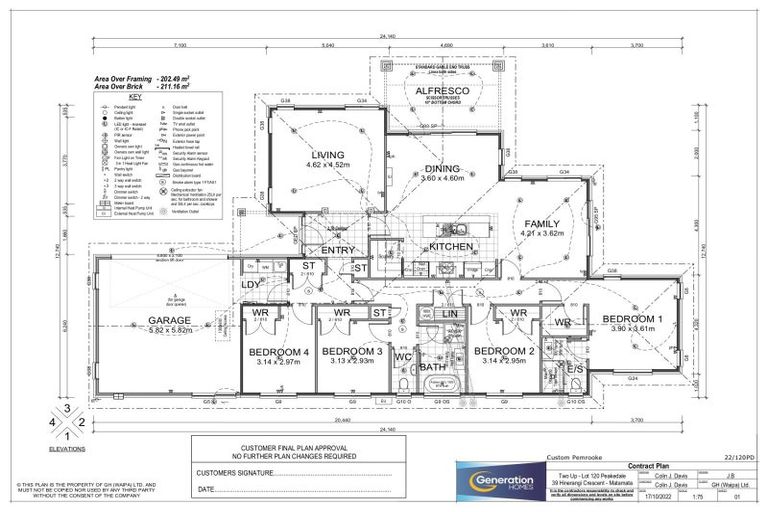 Photo of property in 39 Hinerangi Crescent, Matamata, 3400