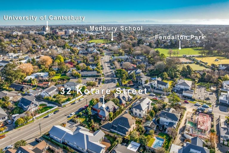 Photo of property in 1/57 Weka Street, Fendalton, Christchurch, 8041