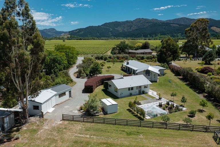 Photo of property in 32 Rapaura Road, Renwick, Blenheim, 7273