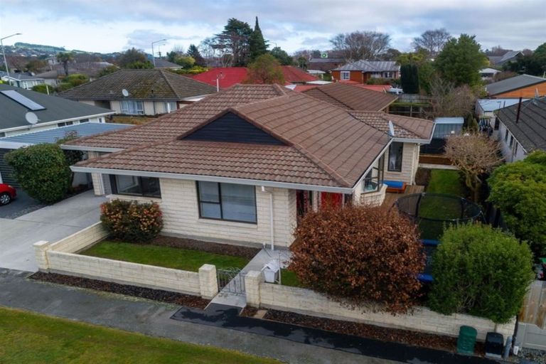 Photo of property in 3 Pablo Place, Hoon Hay, Christchurch, 8025