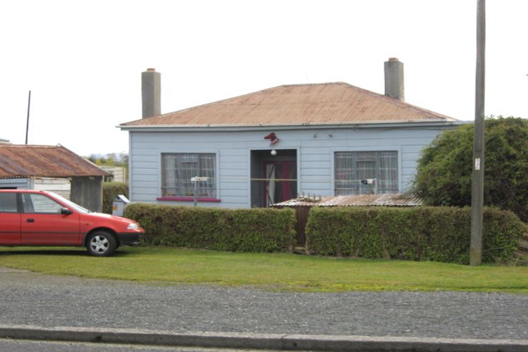 Photo of property in 81 Salcombe Street, Kaitangata, 9210