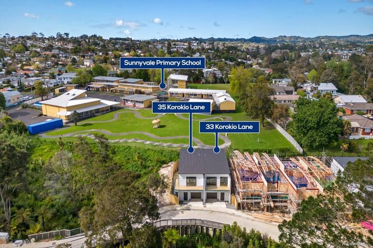 Photo of property in 33 Korokio Lane, Henderson, Auckland, 0612