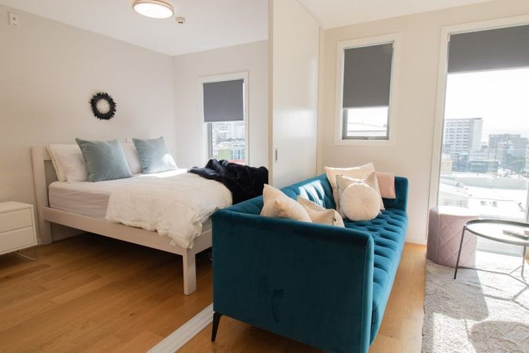 Photo of property in 708/8 Wigan Street, Te Aro, Wellington, 6011