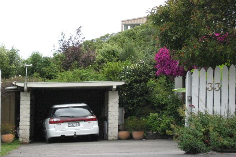 Photo of property in 33 Ocean View Terrace, Sumner, Christchurch, 8081