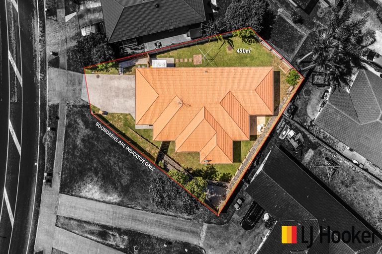 Photo of property in 54 Etherton Drive, Weymouth, Auckland, 2103