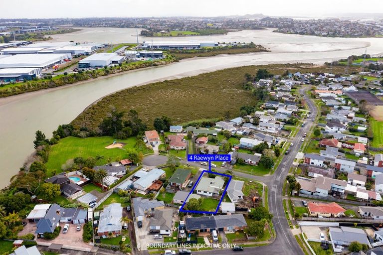 Photo of property in 4 Raewyn Place, Pakuranga, Auckland, 2010