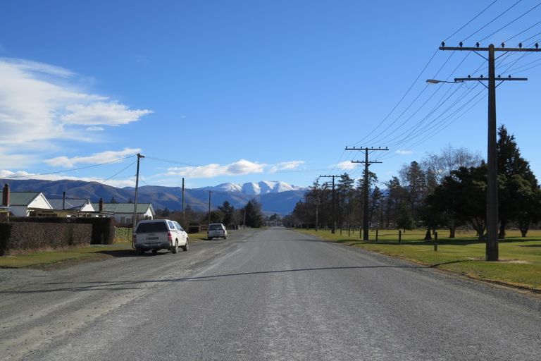 Photo of property in 42 Talbot Road, Fairlie, 7925