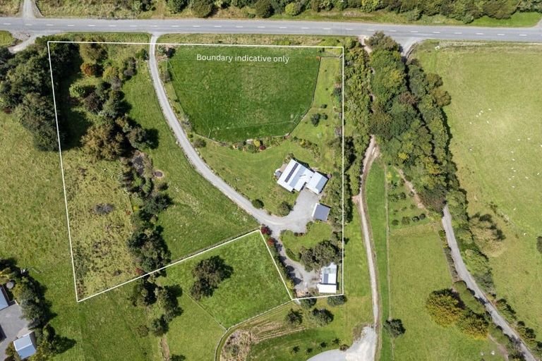 Photo of property in 33 Kalaugher Road, Geraldine Downs, Geraldine, 7991