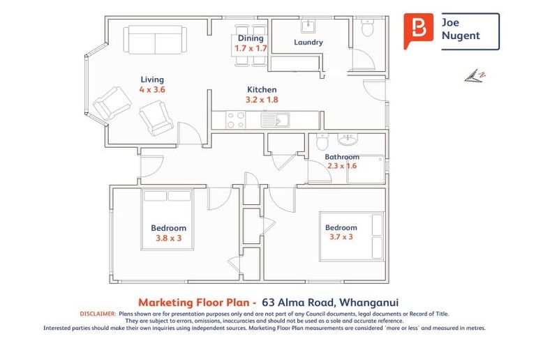 Photo of property in 63 Alma Road, Gonville, Whanganui, 4501