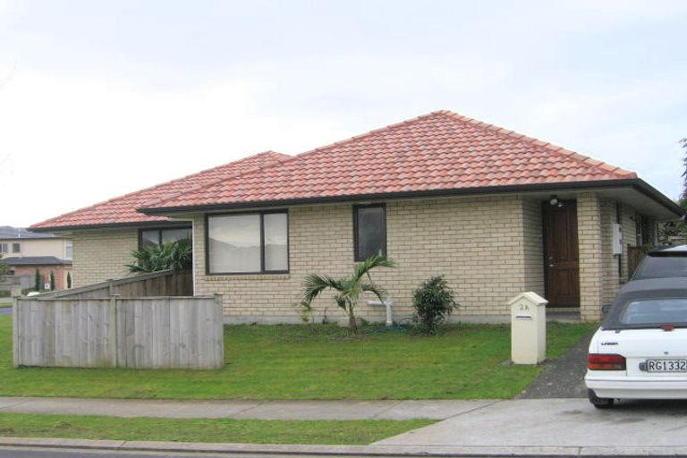 Photo of property in 2 Gilford Place, East Tamaki Heights, Auckland, 2016