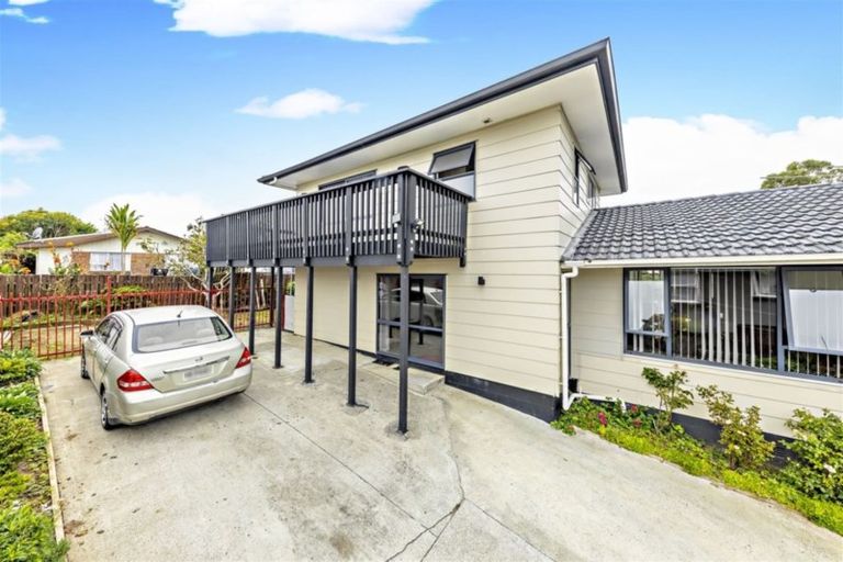 Photo of property in 12 Zelda Avenue, Clover Park, Auckland, 2023