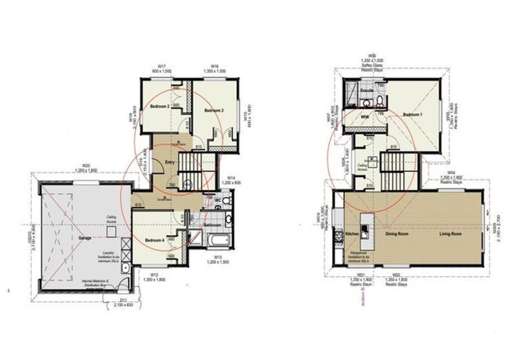 Photo of property in 38 Leathem Crescent, Pokeno, 2402