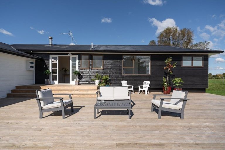 Photo of property in 264 Marychurch Road, Matangi, Hamilton, 3493